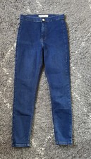 Topshop bright blue for sale  SLOUGH