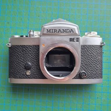 Miranda 35mm slr for sale  STREET