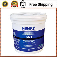 Carpet adhesive gallon for sale  Ripplemead