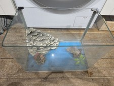 Vasca acquario per usato  Roma