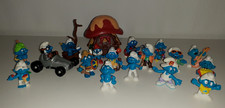 Konvolut schlümpfe smurf gebraucht kaufen  Deutschland