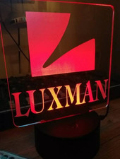 Luxman ledlight logo usato  Carini