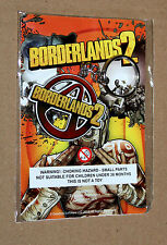 Chaveiro promocional de metal Borderlands 2 raro Xbox One 360 PS3 PS4 comprar usado  Enviando para Brazil