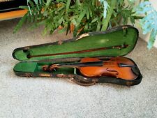 Antique english violin for sale  NEWPORT