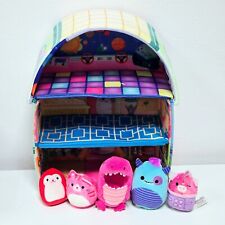 Squishmallow squishville museu for sale  GLASGOW