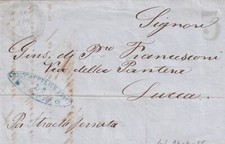 1855 toscana strada usato  Trieste