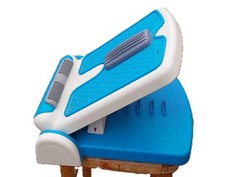 Sturdy adjustable foot for sale  SHREWSBURY