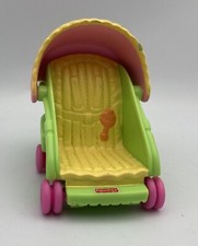 Carrinho de bebê Fisher Price My First Dollhouse Dollhouse boneca verde rosa comprar usado  Enviando para Brazil