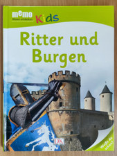 Ritter burgen memo gebraucht kaufen  Eilenburg