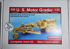 Motoniveladora modelo 1/35 plus EUA comprar usado  Enviando para Brazil