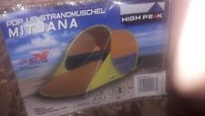 Pop strandmuschel high gebraucht kaufen  Gotha-Umland