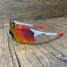 Novos óculos de sol Oakley EVZero Path OO9313-04 lentes Prizm rubi com caixa comprar usado  Enviando para Brazil