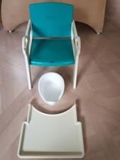 Kinderstuhl tisch kinderklo gebraucht kaufen  Bad Nauheim
