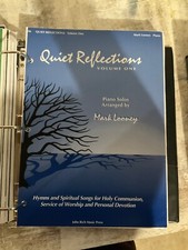 Quiet reflections vol.1 for sale  Durham