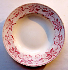 Assiette creuse art d'occasion  Bonneuil-Matours