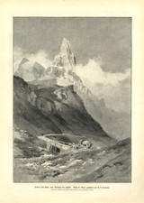 Cimon della pala gebraucht kaufen  Waldburg