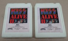 kiss alive ii 8 tracks for sale kiss alive ii 8 tracks for sale Marion