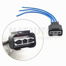 Usado, 3 fios radiador ventilador de refrigeração conector reparo para Hyundai Sonata 2011-2022 comprar usado  Enviando para Brazil