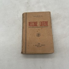Neera vecchie catene usato  Roma