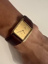 Omega ville quartz usato  Torino