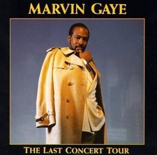 CD de Marvin Gaye última turnê (1991) comprar usado  Enviando para Brazil