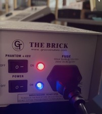 Groove tubes brick for sale  Mundelein