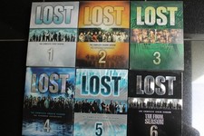 Dvd lost complete for sale  Seligman