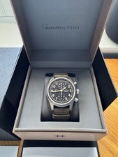 Hamilton khaki field for sale  FARINGDON