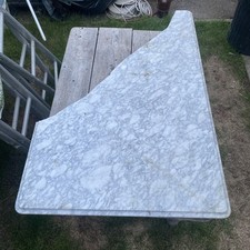 Slab grey marble for sale  MAIDENHEAD