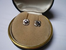 Boucles oreilles argent d'occasion  Lévignac