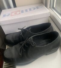 Rohde womens black for sale  LEOMINSTER