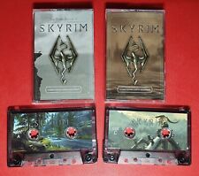 Skyrim cassette soundtrack, not video game vinyl Fallout comprar usado  Enviando para Brazil