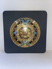 Aztec calendar sun for sale  Miller Place