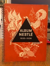 Album nestlé 1935 d'occasion  Le Pré-Saint-Gervais
