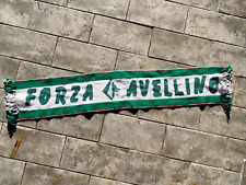Avellino forza sciarpa usato  Italia