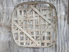 Vintage tobacco basket for sale  Unicoi