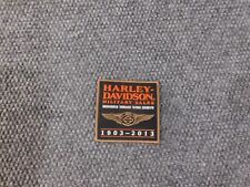 Harley davidson patch for sale  Conyers