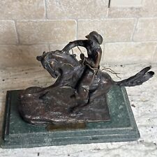 Cowboy frederic remington for sale  Pelham