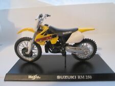 Suzuki rm250 scale for sale  Shipping to Ireland