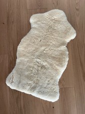 Baby lammfellunterlage gebrauc gebraucht kaufen  Ingolstadt