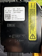 Audi 8p0953549f engine for sale  CHESTER