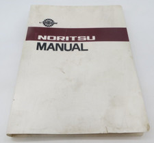 Noritsu printer manual for sale  Central Point