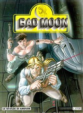 Bad moon n.1 usato  Vidigulfo