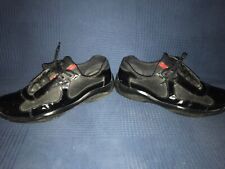 Scarpe prada nero usato  Zungoli