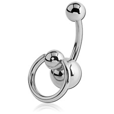 Hrpiercing bauchnabelpiercing  gebraucht kaufen  Eberswalde