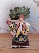 Antique staffordshire figure for sale  STOCKTON-ON-TEES