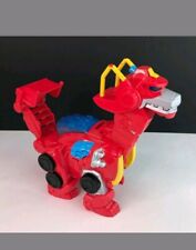 Transformers bots heatwave usato  Mantova