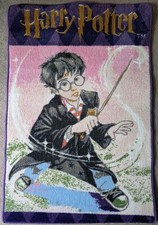 Harry potter rug for sale  BRISTOL