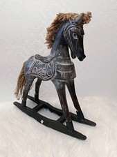 Cavallo dondolo scultura usato  San Donato Milanese