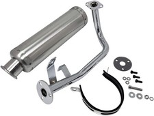 Myk exhaust muffler for sale  San Francisco